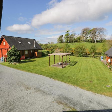 Sun View Lodge Llanbedr  Exterior foto