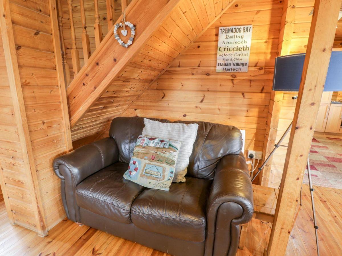 Sun View Lodge Llanbedr  Exterior foto