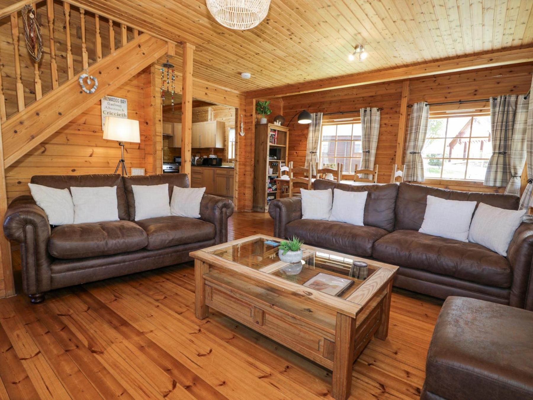 Sun View Lodge Llanbedr  Exterior foto